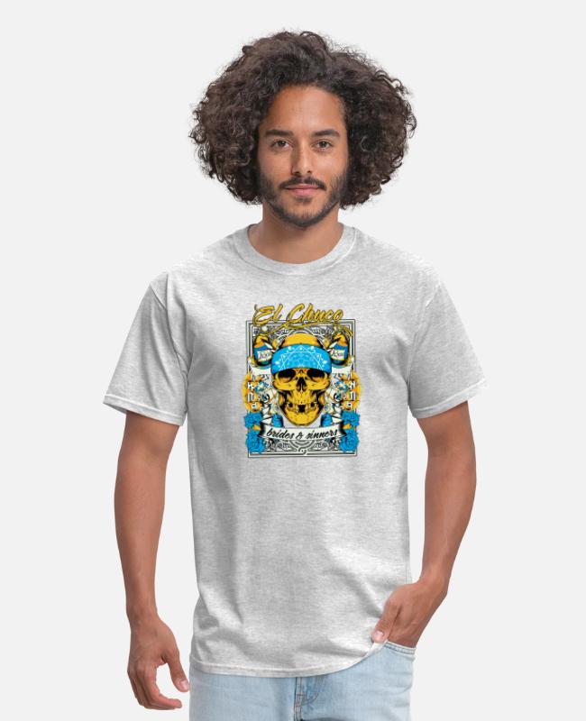 de el chuco shirt